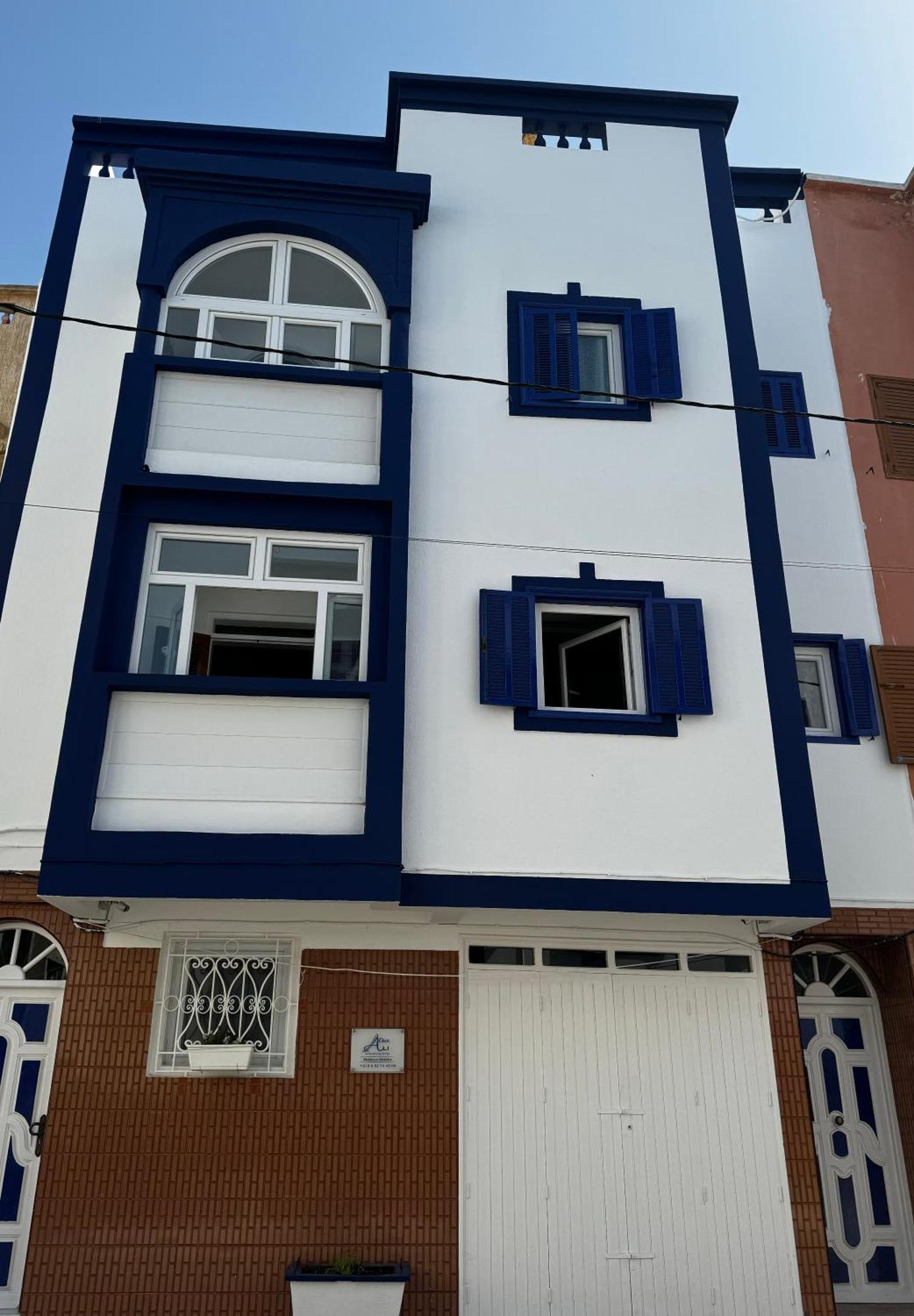 Simi Home Essaouira Exterior foto